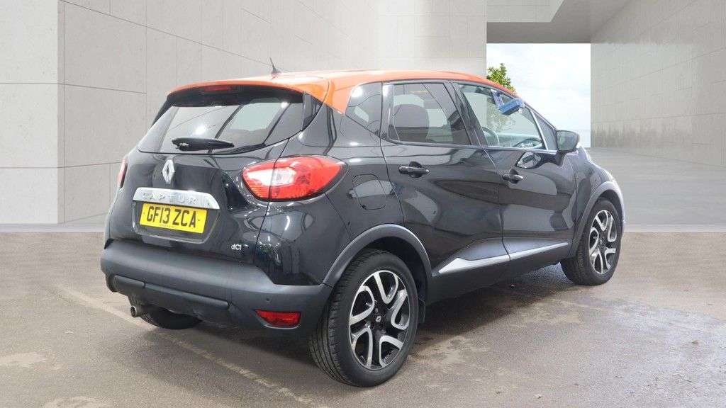 2013 RENAULT CAPTUR 2013 RENAULT CAPTUR