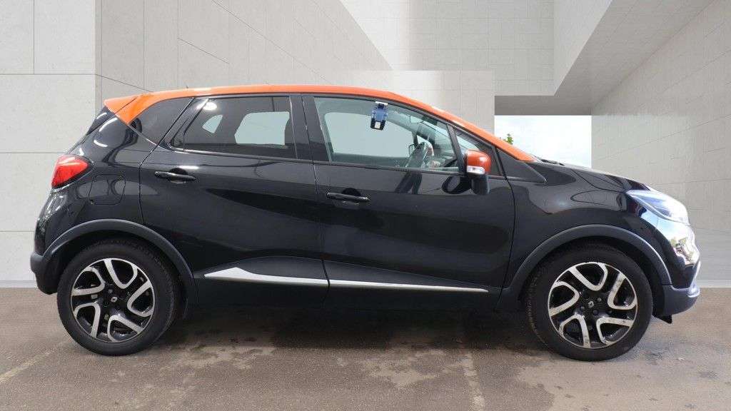 2013 RENAULT CAPTUR 2013 RENAULT CAPTUR