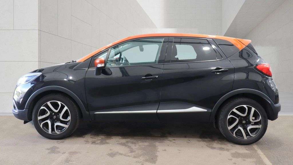 2013 RENAULT CAPTUR 2013 RENAULT CAPTUR