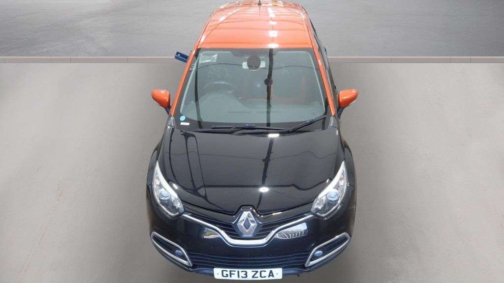 2013 RENAULT CAPTUR 2013 RENAULT CAPTUR