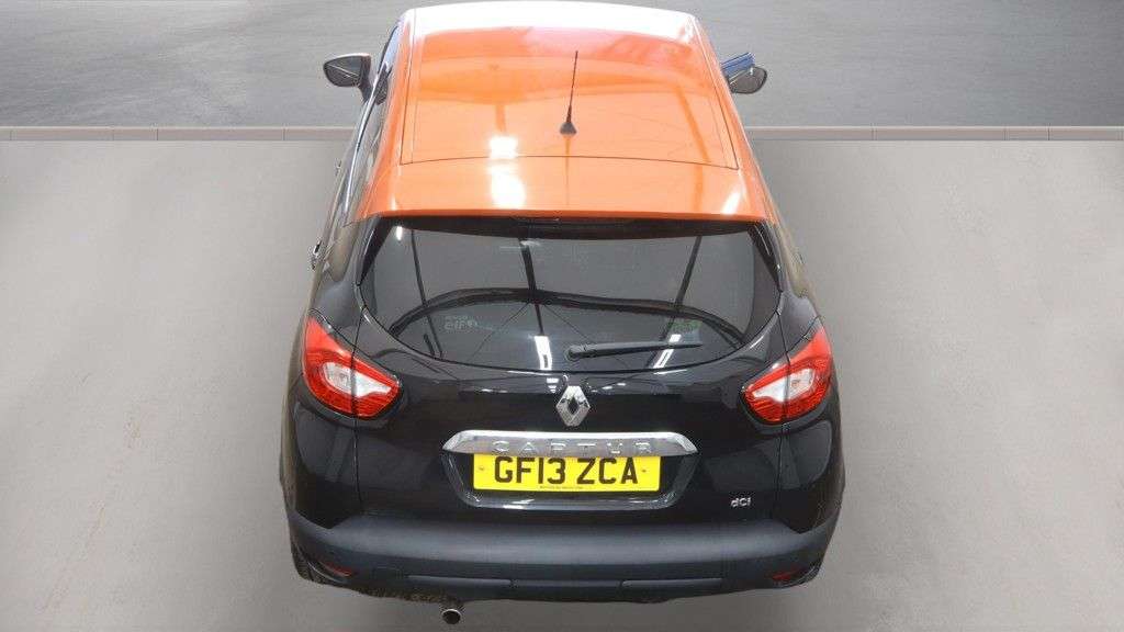 2013 RENAULT CAPTUR 2013 RENAULT CAPTUR