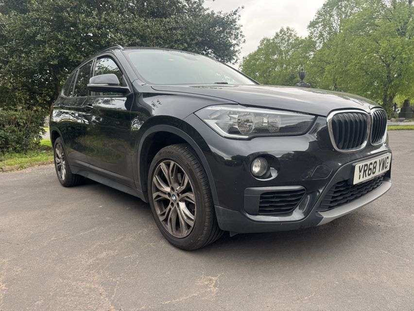 2018 BMW X1 2018 BMW X1