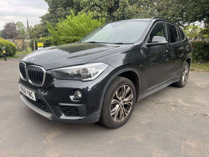 2018 BMW X1 2018 BMW X1