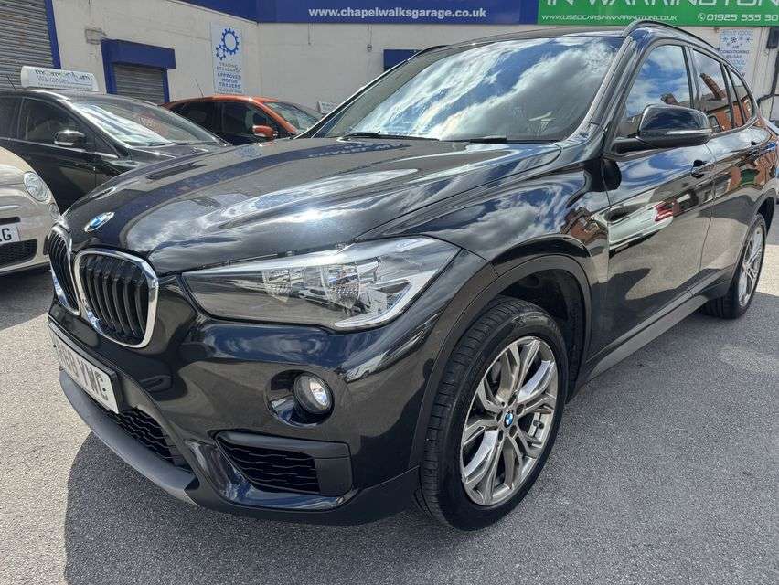 A 2018 BMW X1 2.0 18d SE SUV 5dr Diesel Auto sDrive Euro 6 (s/s) (150 ps) A 2018 BMW X1 2.0 18d SE SUV 5dr Diesel Auto sDrive Euro 6 (s/s) (150 ps)