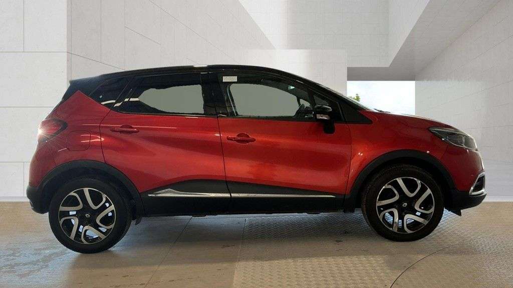 2016 RENAULT CAPTUR 2016 RENAULT CAPTUR