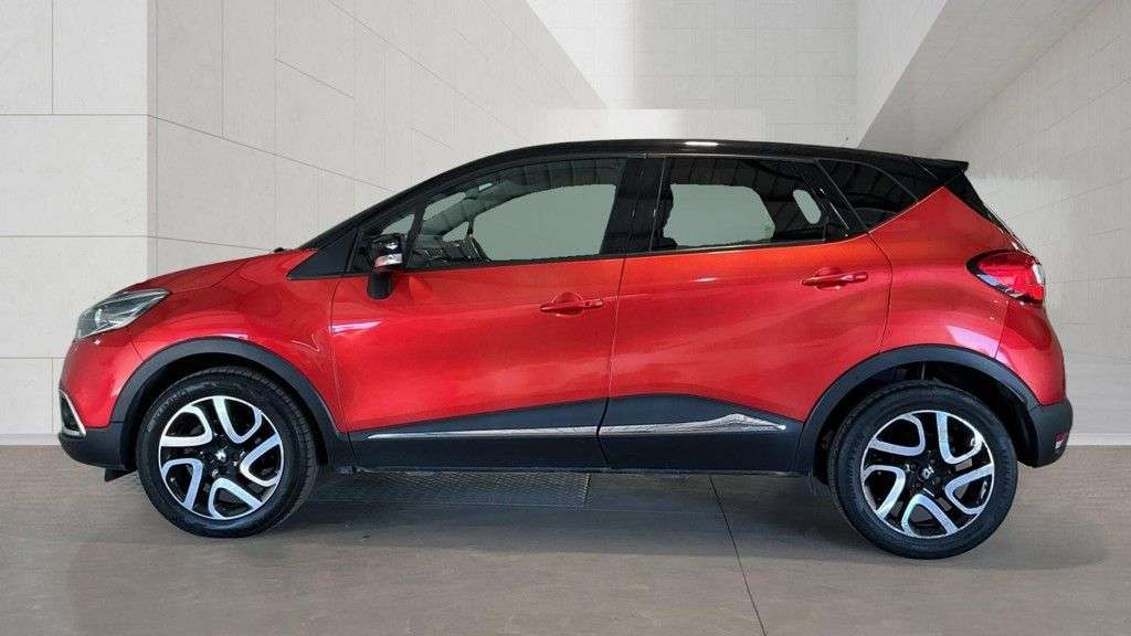 2016 RENAULT CAPTUR 2016 RENAULT CAPTUR