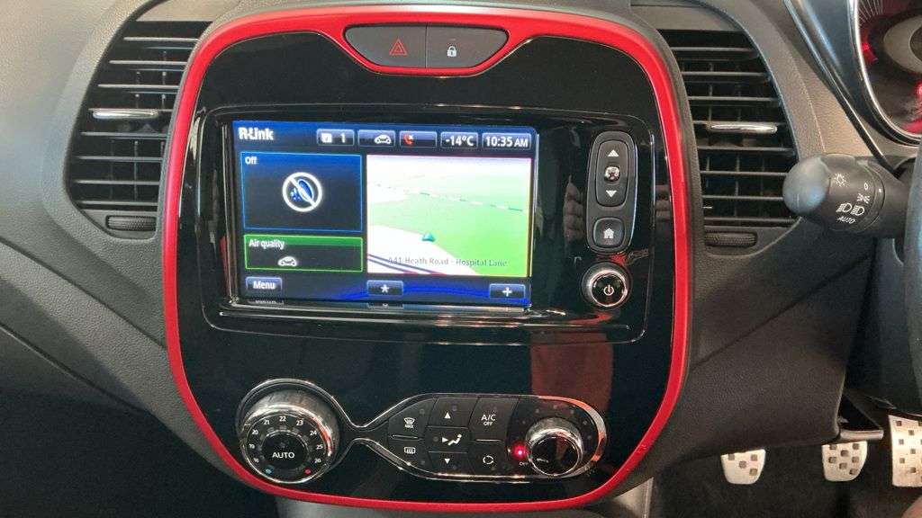 2016 RENAULT CAPTUR 2016 RENAULT CAPTUR