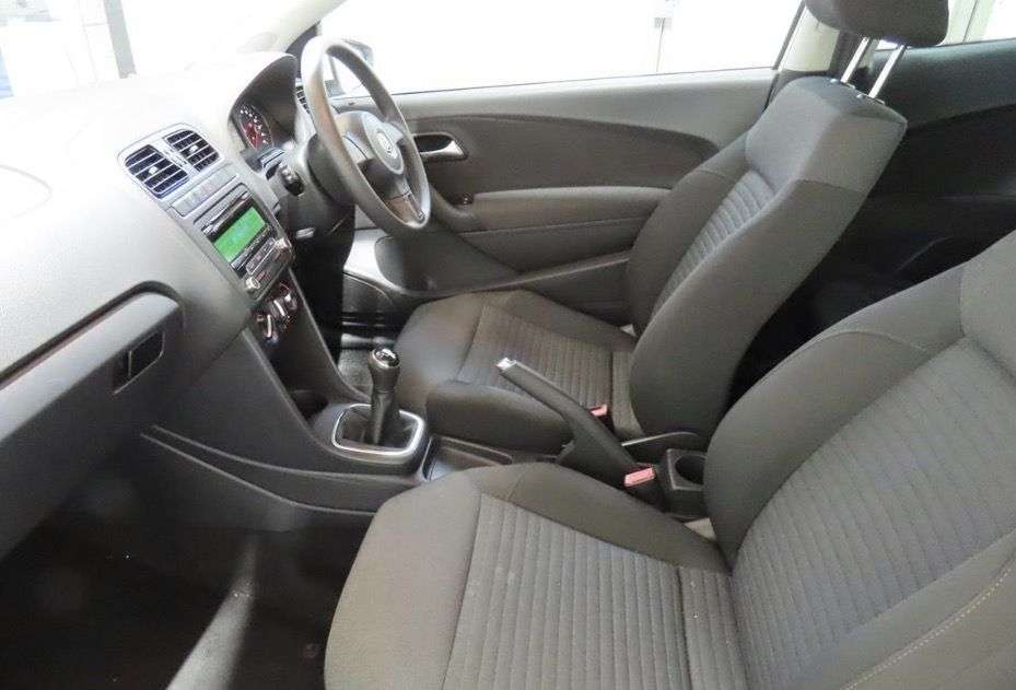 A 2014 VOLKSWAGEN POLO 1.2 Match Edition Hatchback 3dr Petrol Manual Euro 5 (60 ps) A 2014 VOLKSWAGEN POLO 1.2 Match Edition Hatchback 3dr Petrol Manual Euro 5 (60 ps)