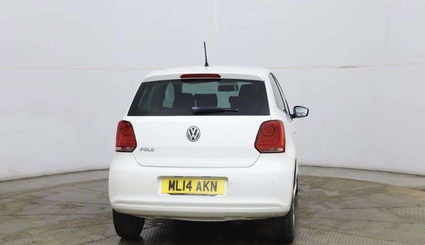 2014 VOLKSWAGEN POLO 2014 VOLKSWAGEN POLO