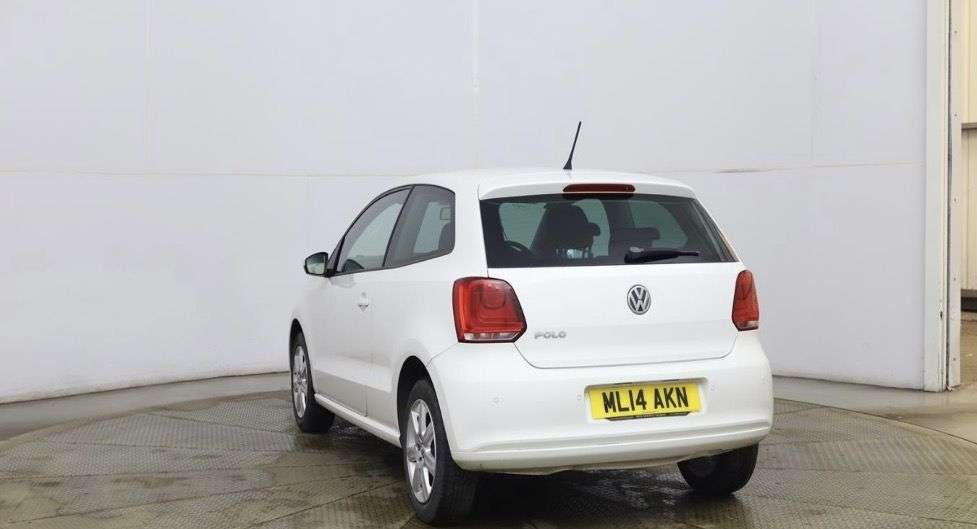 2014 VOLKSWAGEN POLO 2014 VOLKSWAGEN POLO
