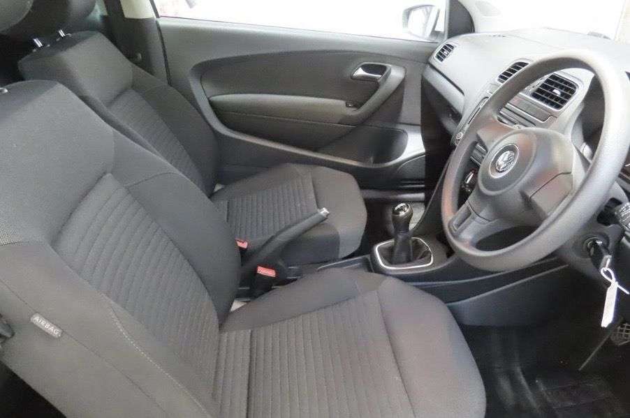 2014 VOLKSWAGEN POLO 2014 VOLKSWAGEN POLO