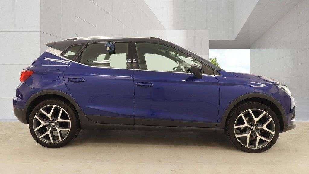 2020 SEAT ARONA 2020 SEAT ARONA