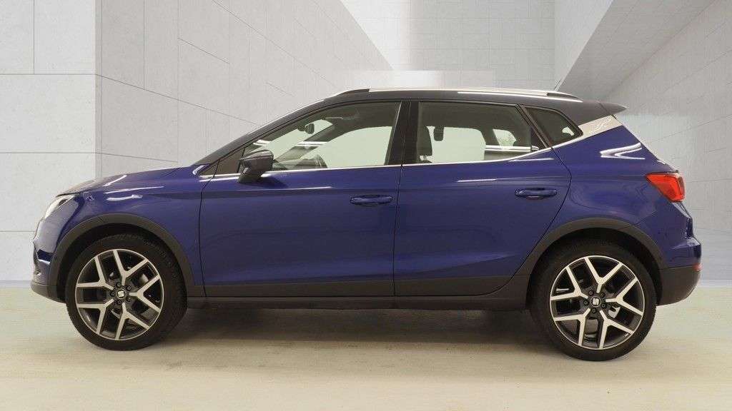 2020 SEAT ARONA 2020 SEAT ARONA