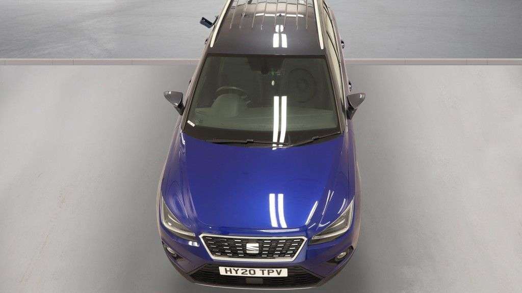 2020 SEAT ARONA 2020 SEAT ARONA
