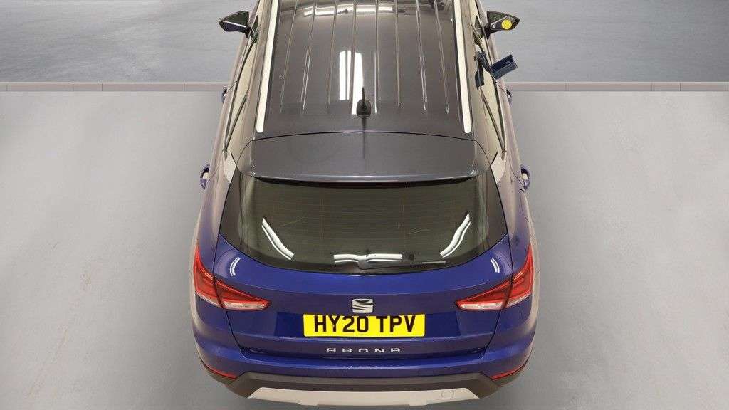 2020 SEAT ARONA 2020 SEAT ARONA
