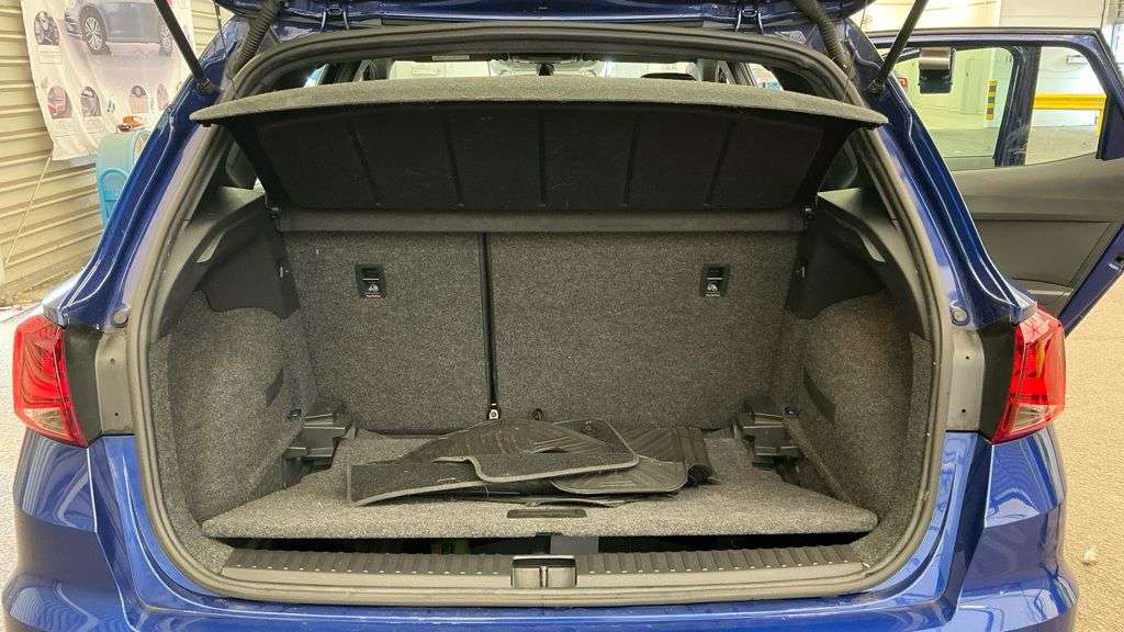 2020 SEAT ARONA 2020 SEAT ARONA