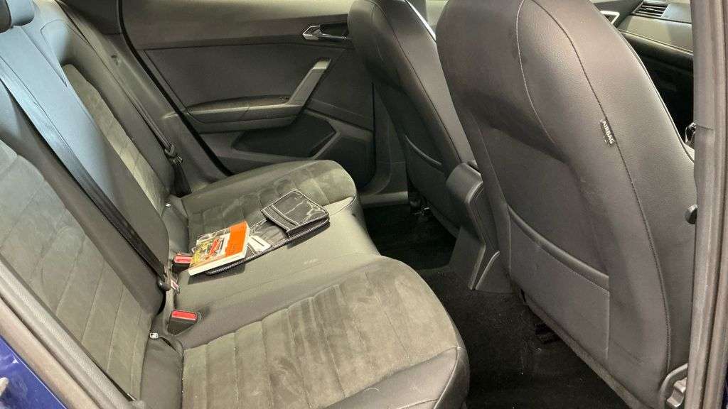 2020 SEAT ARONA 2020 SEAT ARONA