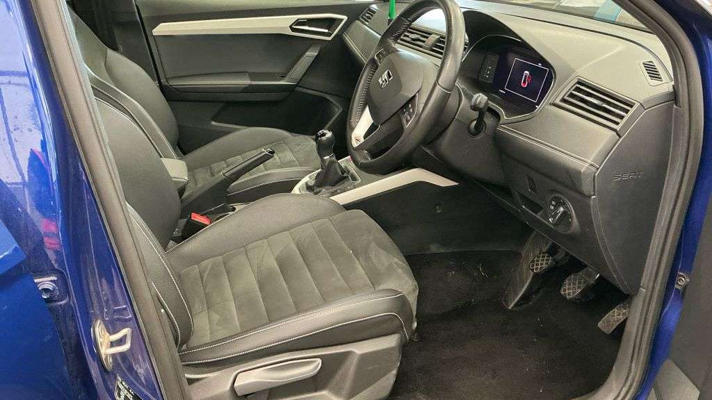 2020 SEAT ARONA 2020 SEAT ARONA