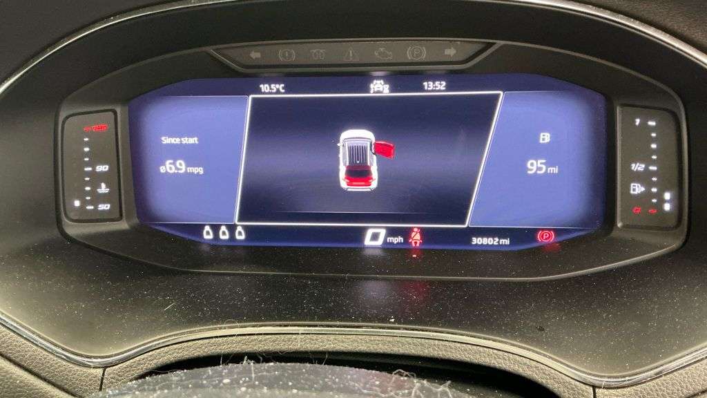 2020 SEAT ARONA 2020 SEAT ARONA