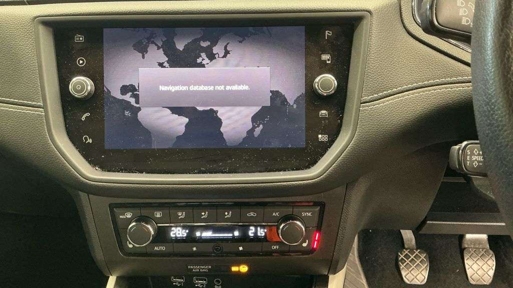 2020 SEAT ARONA 2020 SEAT ARONA