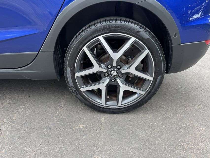 2020 SEAT ARONA 2020 SEAT ARONA