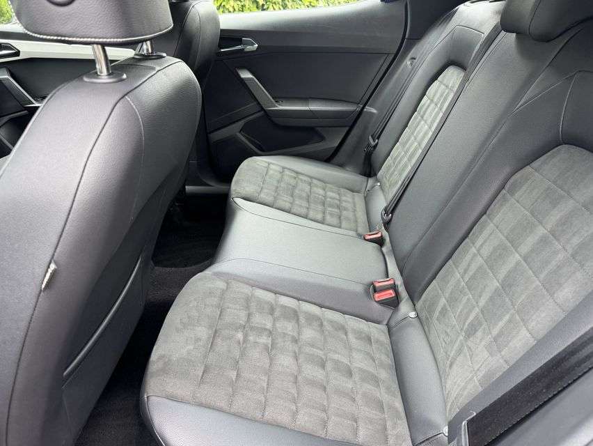2020 SEAT ARONA 2020 SEAT ARONA