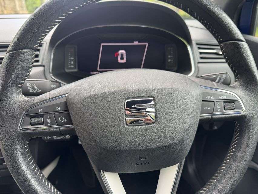 2020 SEAT ARONA 2020 SEAT ARONA
