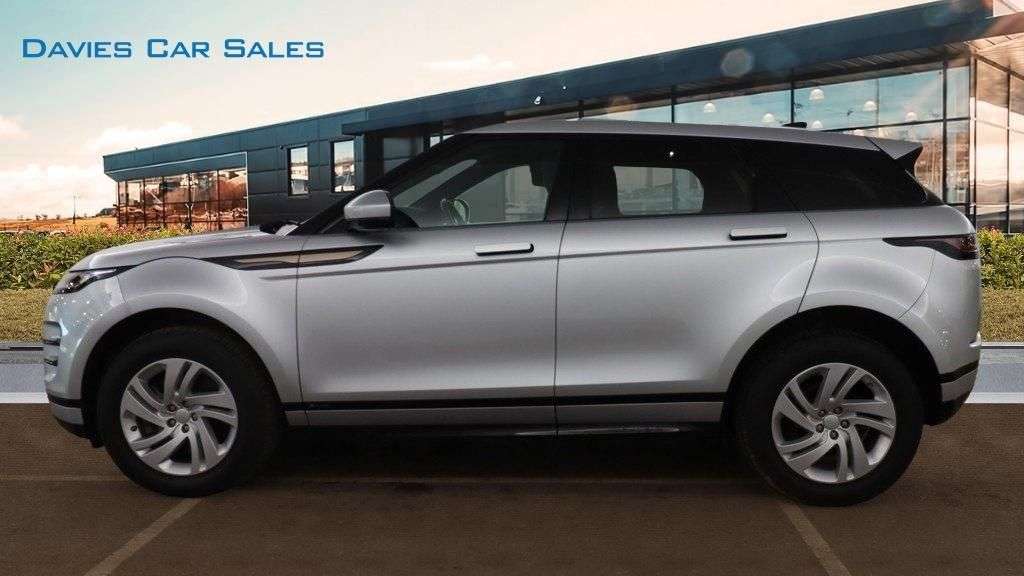 2019 LAND ROVER RANGE ROVER EVOQUE 2019 LAND ROVER RANGE ROVER EVOQUE