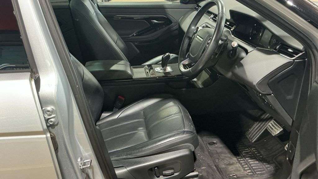 2019 LAND ROVER RANGE ROVER EVOQUE 2019 LAND ROVER RANGE ROVER EVOQUE