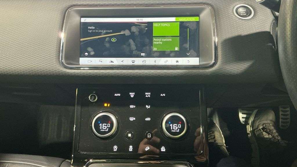 2019 LAND ROVER RANGE ROVER EVOQUE 2019 LAND ROVER RANGE ROVER EVOQUE