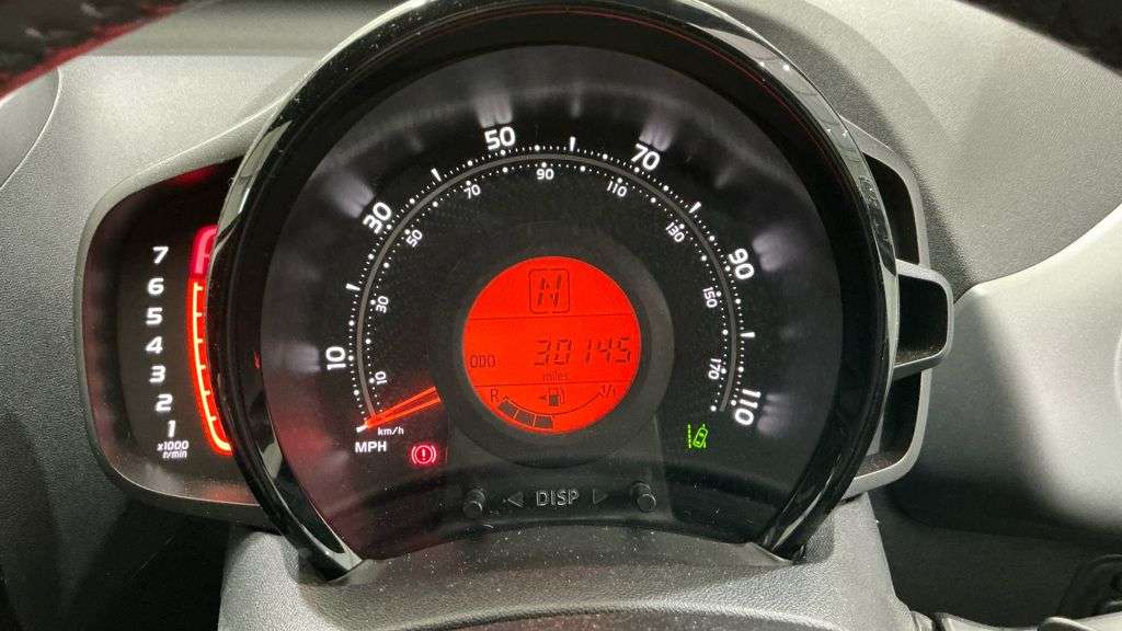 2021 TOYOTA AYGO 2021 TOYOTA AYGO