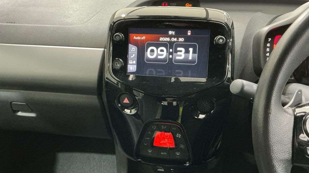 2021 TOYOTA AYGO 2021 TOYOTA AYGO