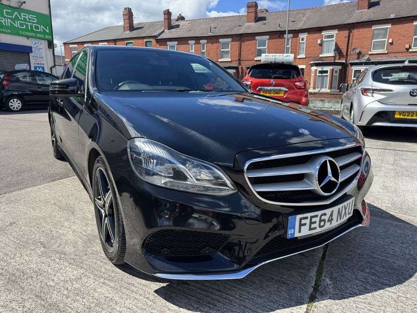 A 2014 MERCEDES-BENZ E-CLASS 2.1 E220 CDI AMG Sport Saloon 4dr Diesel G-Tronic+ Euro 5 (s/s) (170 ps) A 2014 MERCEDES-BENZ E-CLASS 2.1 E220 CDI AMG Sport Saloon 4dr Diesel G-Tronic+ Euro 5 (s/s) (170 ps)