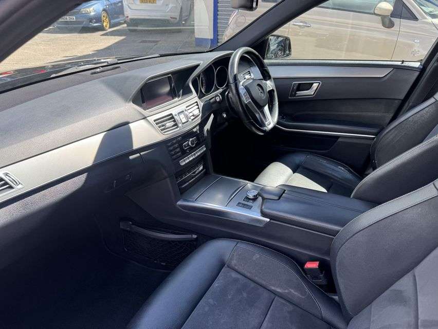 2014 MERCEDES-BENZ E-CLASS 2014 MERCEDES-BENZ E-CLASS