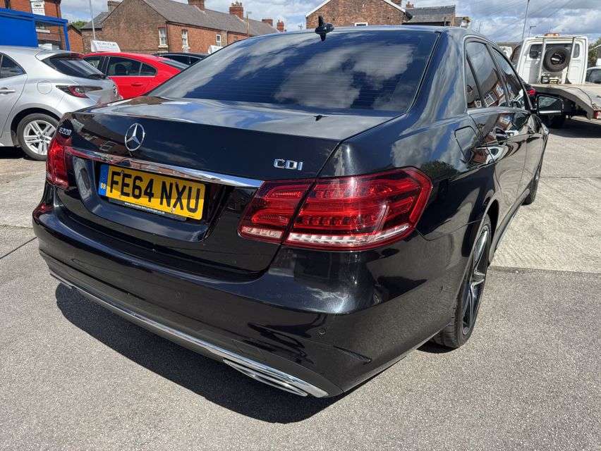 2014 MERCEDES-BENZ E-CLASS 2014 MERCEDES-BENZ E-CLASS
