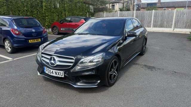 2014 MERCEDES-BENZ E-CLASS 2014 MERCEDES-BENZ E-CLASS