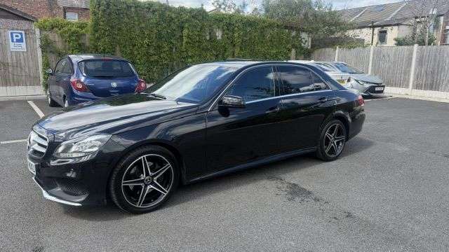 2014 MERCEDES-BENZ E-CLASS 2014 MERCEDES-BENZ E-CLASS