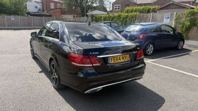 2014 MERCEDES-BENZ E-CLASS 2014 MERCEDES-BENZ E-CLASS