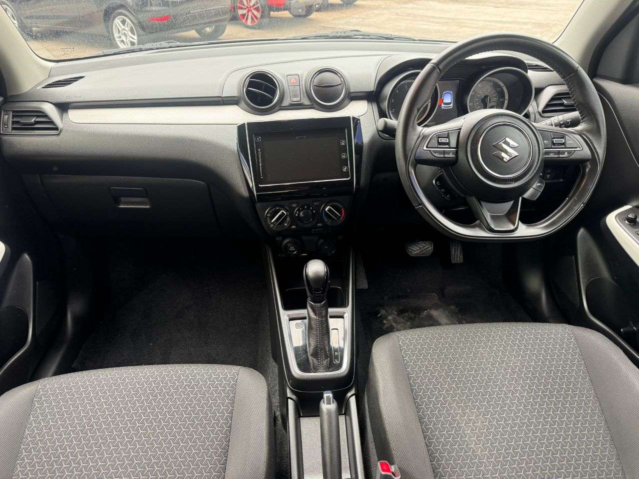 2023 SUZUKI SWIFT 2023 SUZUKI SWIFT