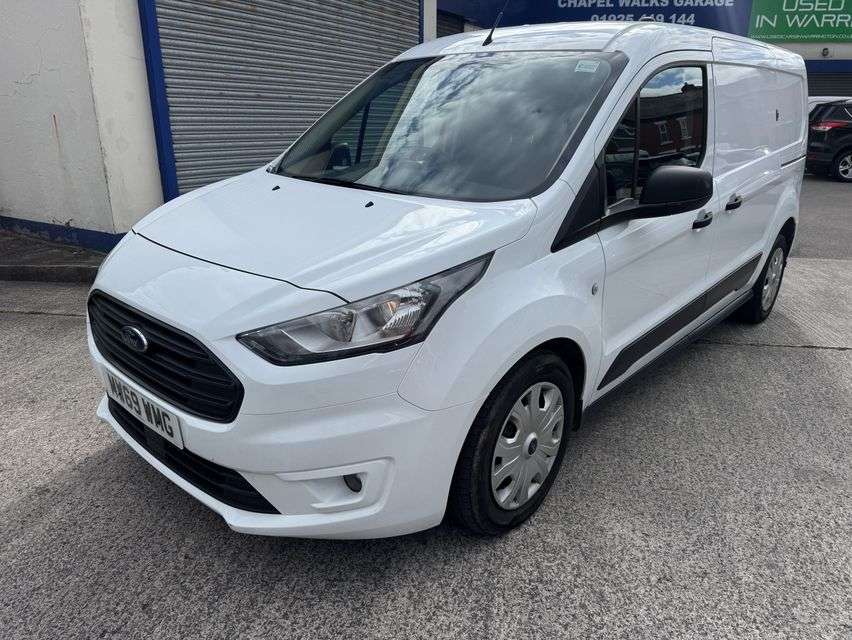 A 2019 FORD TRANSIT CONNECT 1.0 210 EcoBoost Trend Panel Van 5dr Petrol Manual L2 Euro 6 (s/s) (100 ps) A 2019 FORD TRANSIT CONNECT 1.0 210 EcoBoost Trend Panel Van 5dr Petrol Manual L2 Euro 6 (s/s) (100 ps)
