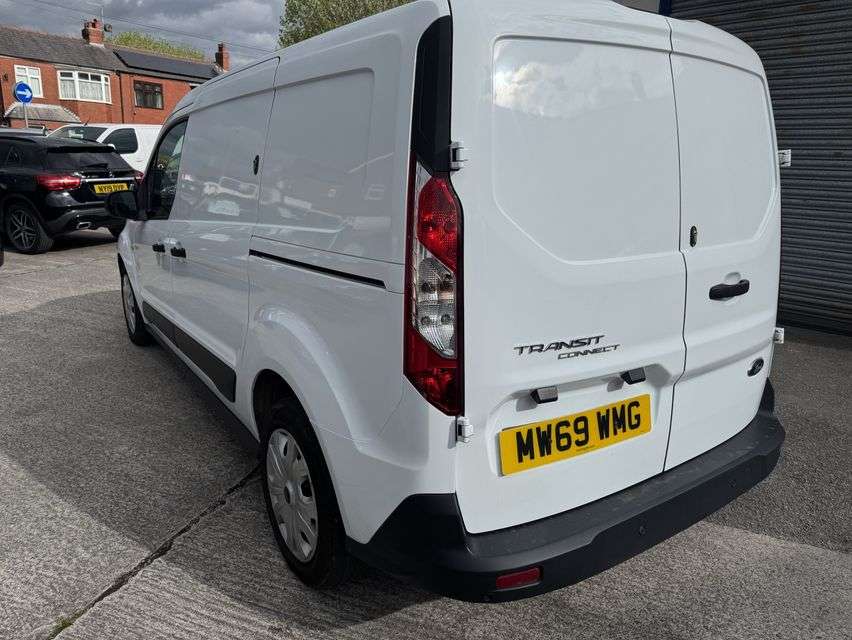 2019 FORD TRANSIT CONNECT 2019 FORD TRANSIT CONNECT