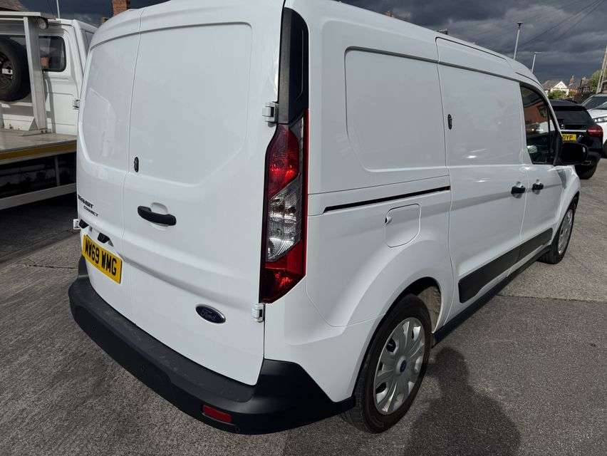 2019 FORD TRANSIT CONNECT 2019 FORD TRANSIT CONNECT