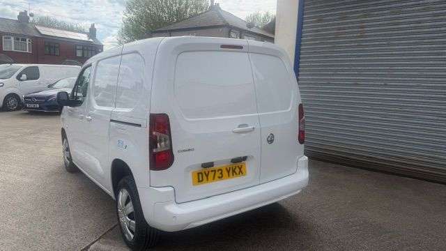 2023 VAUXHALL COMBO 2023 VAUXHALL COMBO