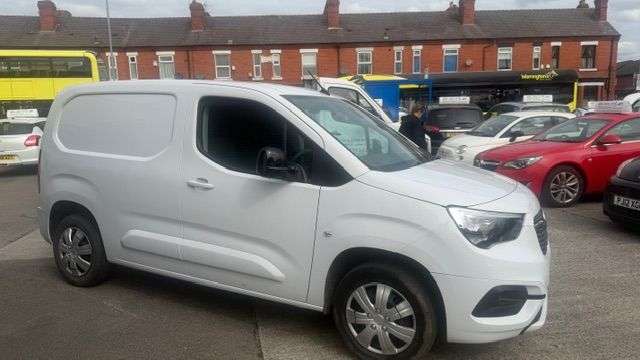 2023 VAUXHALL COMBO 2023 VAUXHALL COMBO