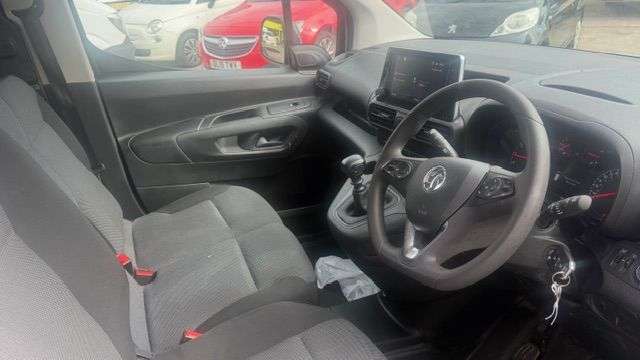 2023 VAUXHALL COMBO 2023 VAUXHALL COMBO