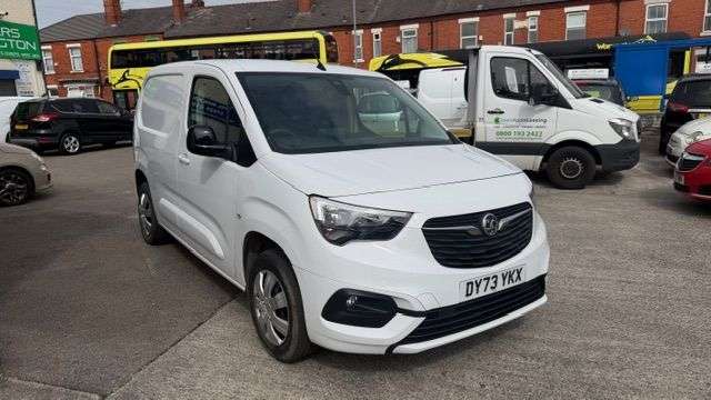 2023 VAUXHALL COMBO 2023 VAUXHALL COMBO