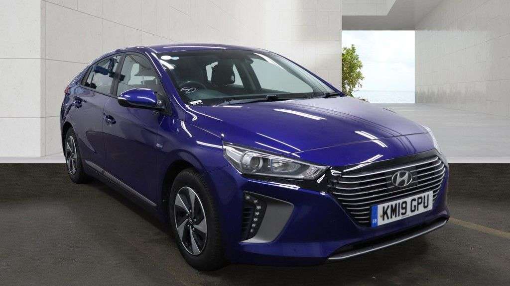2019 HYUNDAI IONIQ 2019 HYUNDAI IONIQ