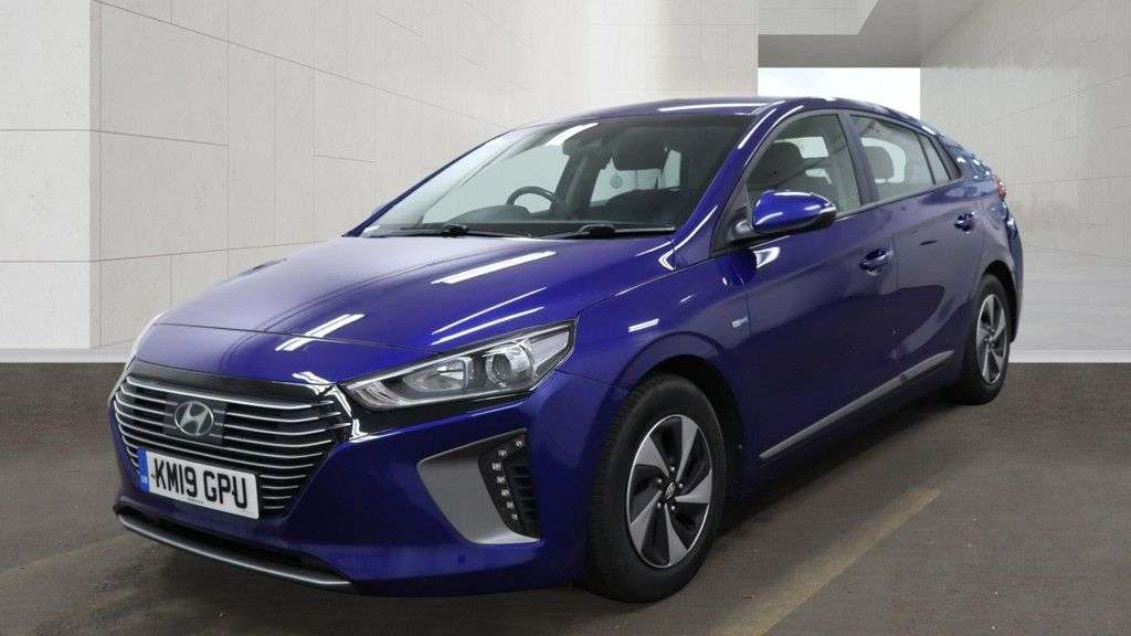 2019 HYUNDAI IONIQ 2019 HYUNDAI IONIQ