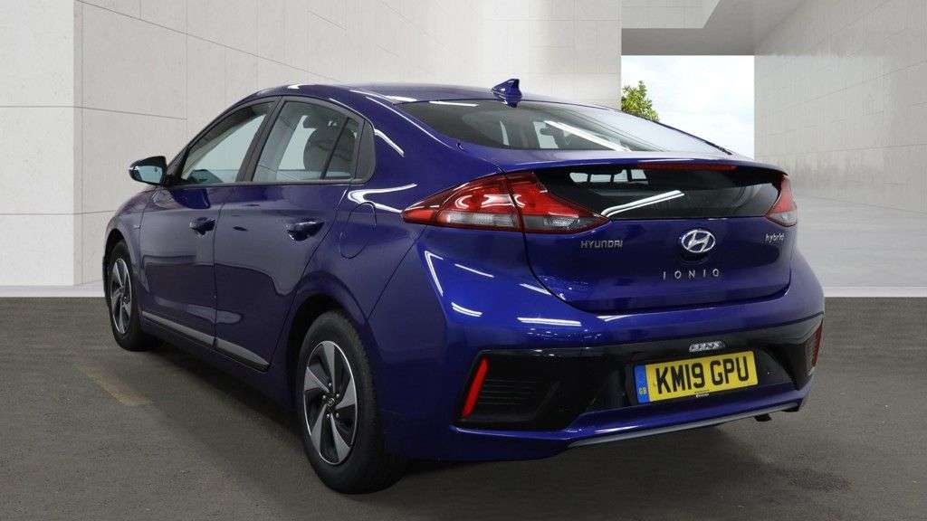 2019 HYUNDAI IONIQ 2019 HYUNDAI IONIQ
