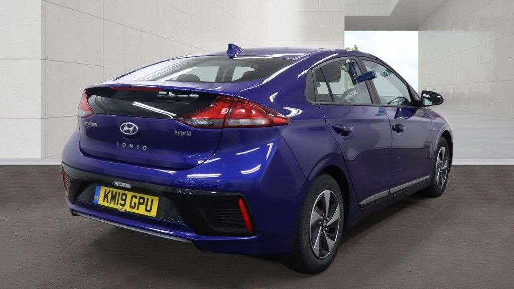 2019 HYUNDAI IONIQ 2019 HYUNDAI IONIQ
